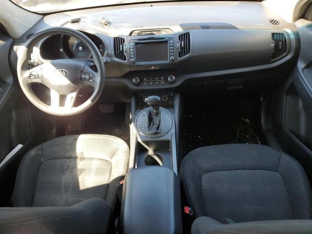 Photo 8 from auction – 2012 KIA SPORTAGE L with VIN KNDPBCA2XC7202527