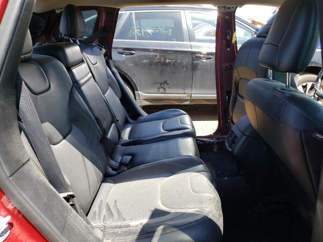 Photo 11 from auction – 2016 JEEP CHEROKEE L with VIN 1C4PJLDB7GW165334