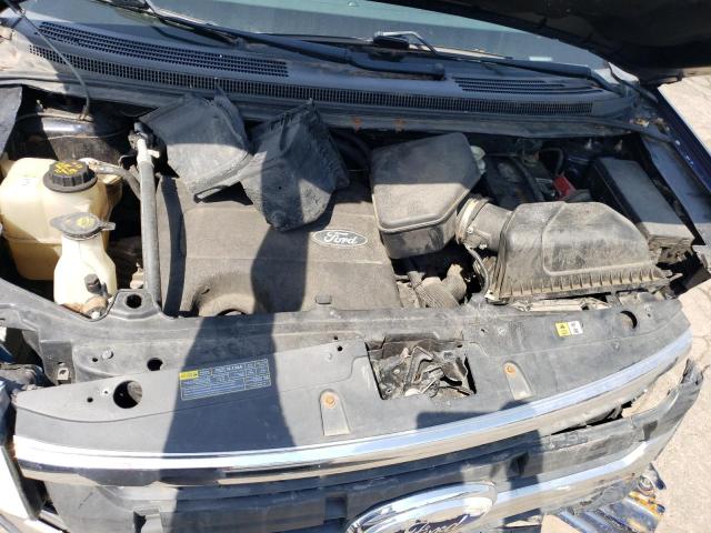Photo 12 from auction – 2011 FORD EDGE SEL with VIN 2FMDK4JCXBBA42412