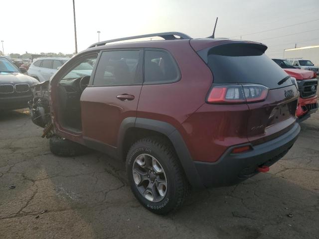 Photo 2 from auction – 2019 JEEP CHEROKEE T with VIN 1C4PJMBX3KD389385