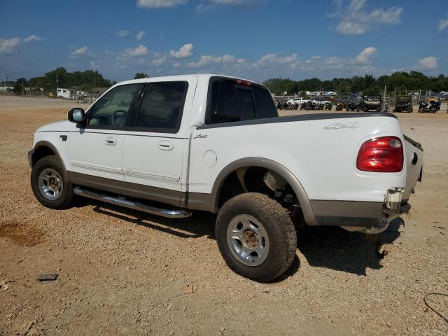 Photo 2 from auction – 2001 FORD F150 SUPER with VIN 1FTRW08L61KF39524