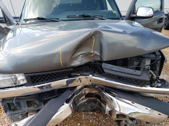 Photo 11 from auction – 2002 CHEVROLET SILVERADO with VIN 1GCHK29U52E127069