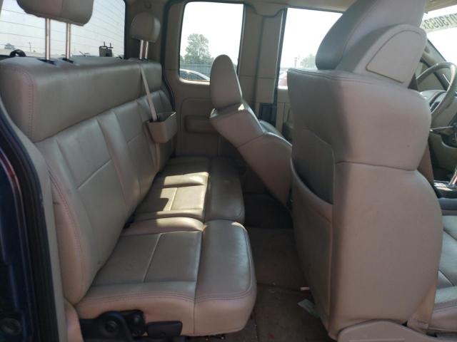 Photo 10 from auction – 2005 FORD F150 with VIN 1FTPX14545FA96709