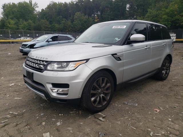 LAND ROVER RANGE ROVE 2014 with VIN SALWR2EF1EA309897 - Photo from auction