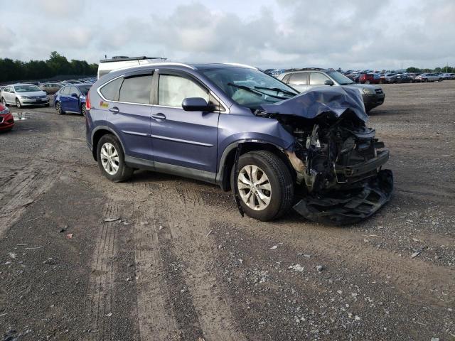 Photo 4 from auction – 2012 HONDA CR-V EXL with VIN 5J6RM4H73CL026318