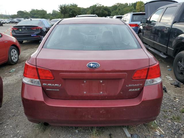 Photo 6 from auction – 2014 SUBARU LEGACY 2.5 with VIN 4S3BMBA66E3037457