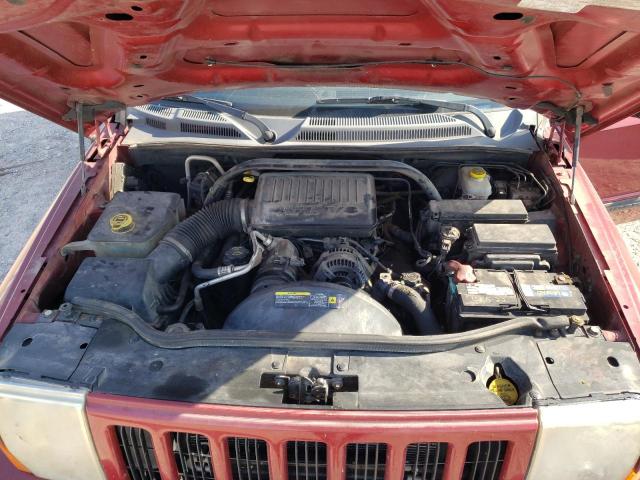Снимка 11 от търг – 2006 JEEP COMMANDER с VIN 1J8HH48N76C319463