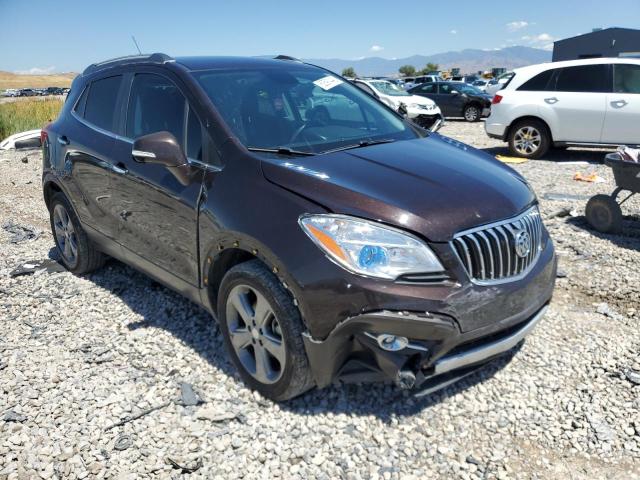 Photo 4 from auction – 2014 BUICK ENCORE with VIN KL4CJCSB7EB696713