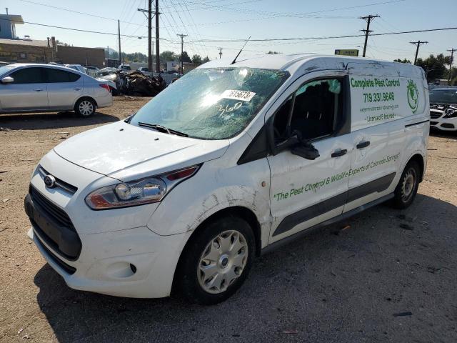 FORD TRANSIT CO 2014 with VIN NM0LS7F74E1140913 - Photo from auction
