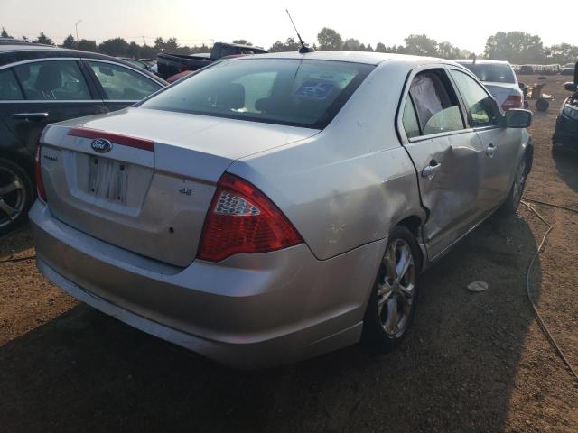 Photo 3 from auction – 2012 FORD FUSION SE with VIN 3FAHP0HA4CR430202