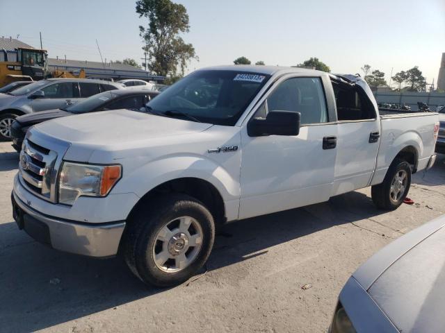 FORD F150 SUPER 2010 with VIN 1FTEW1C83AFA09222 - Photo from auction