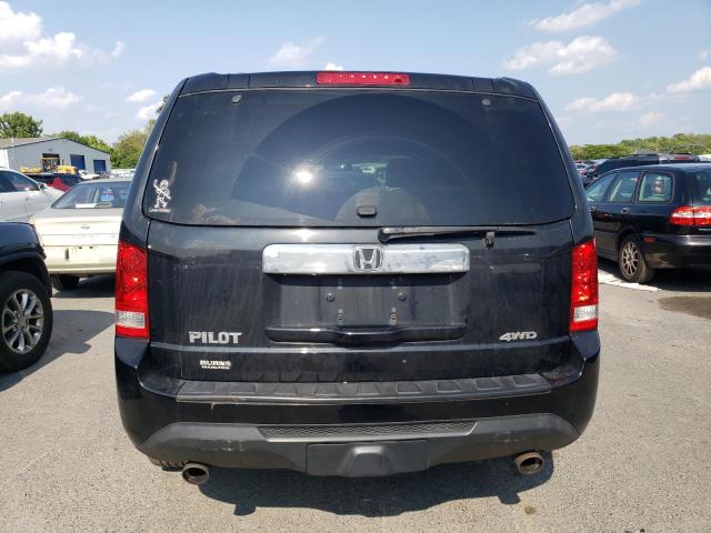 Photo 6 from auction – 2014 HONDA PILOT EX with VIN 5FNYF4H42EB015561