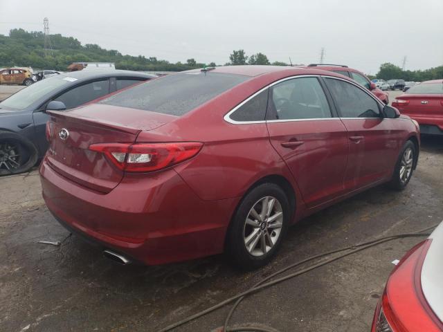 Photo 3 from auction – 2016 HYUNDAI SONATA SE with VIN 5NPE24AF5GH272258