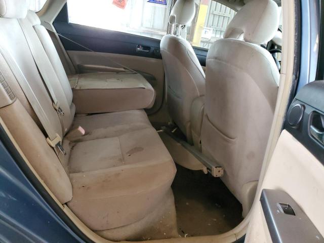 Photo 10 from auction – 2005 TOYOTA PRIUS with VIN JTDKB20U453079261