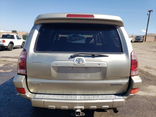 Photo 6 from auction – 2005 TOYOTA 4RUNNER SR with VIN JTEBU14R658034038