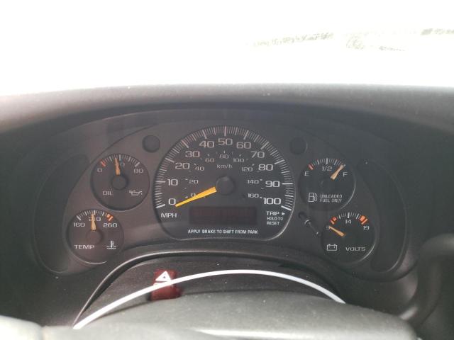 Photo 9 from auction – 2001 CHEVROLET EXPRESS G1 with VIN 1GBFG15R211108591