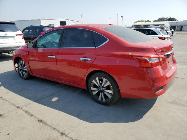 Photo 2 from auction – 2017 NISSAN SENTRA 4D with VIN 3N1AB7AP5HY249367