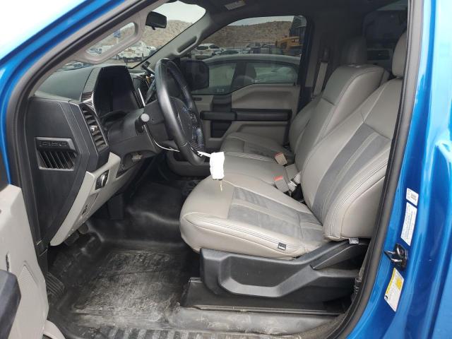 Photo 7 from auction – 2020 FORD F150 with VIN 1FTMF1C5XLKD33151