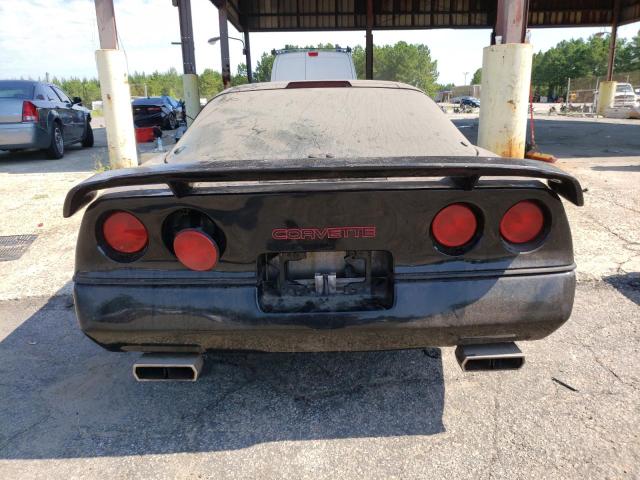 Photo 6 from auction – 1989 CHEVROLET CORVETTE with VIN 1G1YY2182K5111966