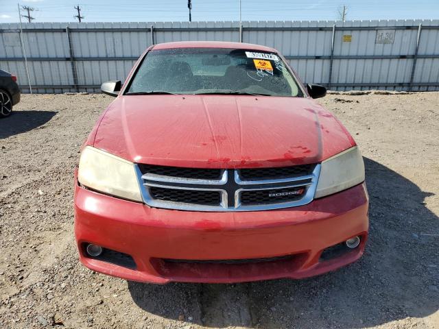 Photo 5 from auction – 2014 DODGE AVENGER SX with VIN 1C3CDZCB1EN110654
