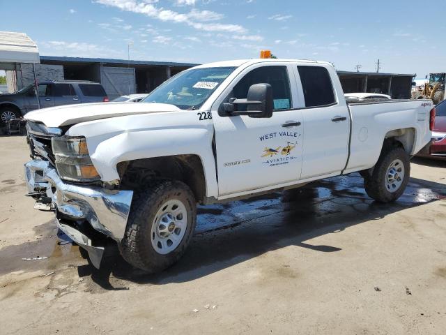 CHEVROLET SILVERADO 2015 with VIN 1GC2KUEG3FZ143061 - Photo from auction