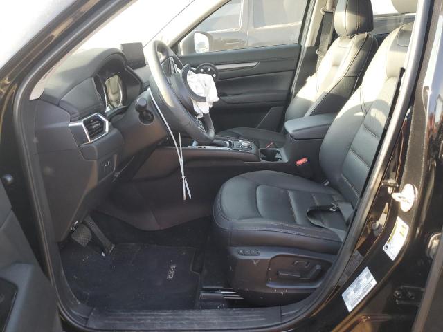 Снимка 7 от търг – 2022 MAZDA CX-5 PREFE с VIN JM3KFBCM2N0634314