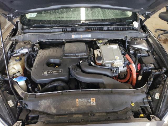 Photo 11 from auction – 2013 FORD FUSION SE with VIN 3FA6P0LU1DR122026