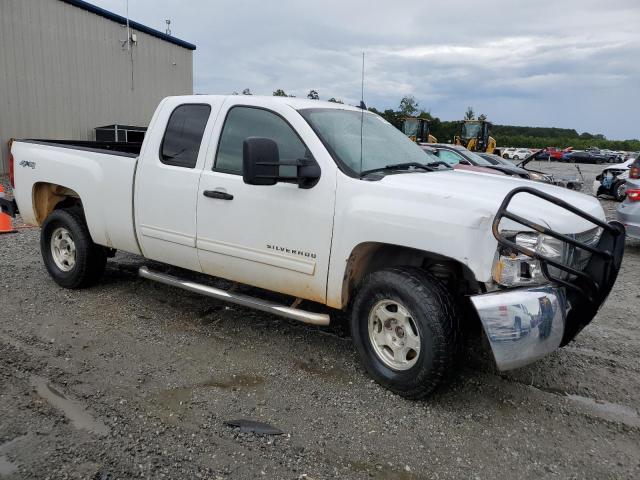 Photo 4 from auction – 2012 CHEVROLET SILVERADO with VIN 1GCRKSE72CZ203278