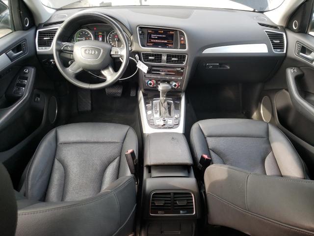 Photo 8 from auction – 2014 AUDI Q5 PREMIUM with VIN WA1C8BFP5EA018186