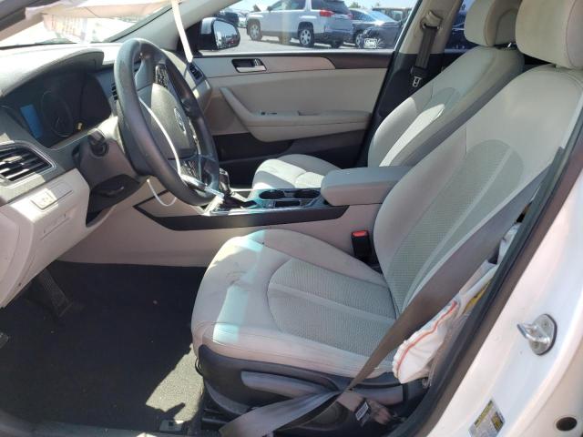 Photo 7 from auction – 2016 HYUNDAI SONATA SE with VIN 5NPE24AF6GH351566