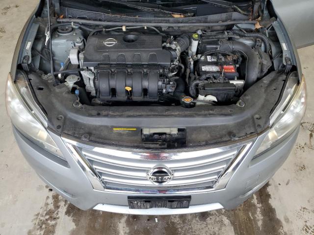 Photo 11 from auction – 2013 NISSAN SENTRA S with VIN 3N1AB7AP9DL618657