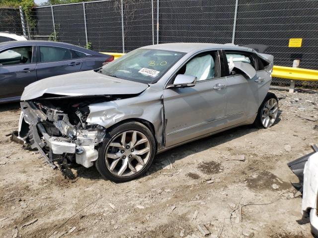 CHEVROLET IMPALA PRE 2020 with VIN 2G1105S39L9100304 - Photo from auction