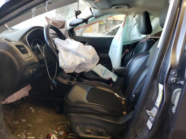 Photo 7 from auction – 2021 JEEP COMPASS LA with VIN 3C4NJDBB1MT503263