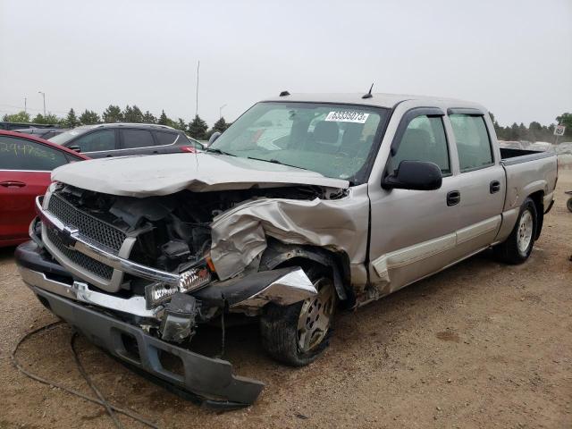 CHEVROLET SILVERADO 2005 con VIN 2GCEC13T651374245 - Foto de la subasta