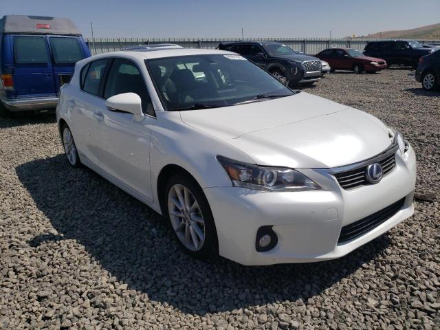 Photo 4 from auction – 2011 LEXUS CT 200 with VIN JTHKD5BH5B2046233