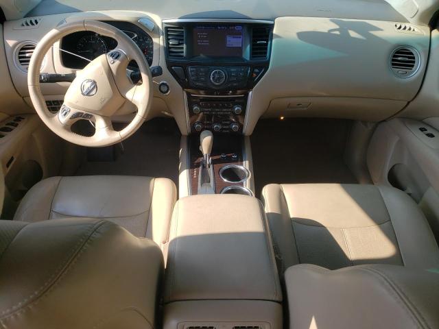 Photo 8 from auction – 2014 NISSAN PATHFINDER with VIN 5N1AR2MN7EC635603