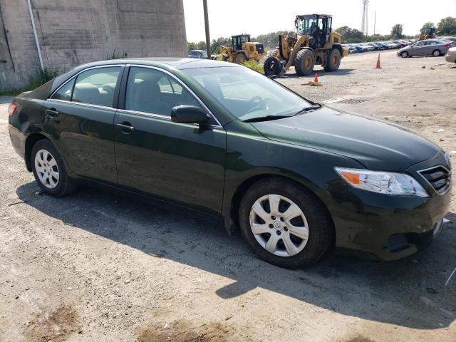Photo 4 from auction – 2010 TOYOTA CAMRY BASE with VIN 4T1BF3EK4AU572665