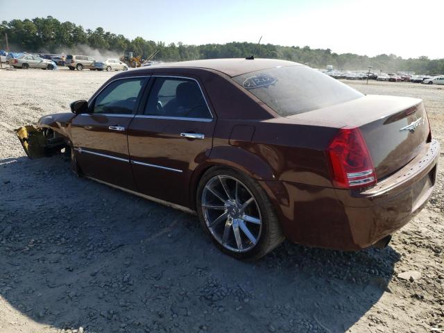 Photo 2 from auction – 2008 CHRYSLER 300C with VIN 2C3LA63H68H129709