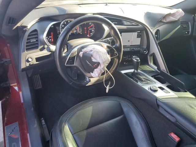 Photo 8 from auction – 2017 CHEVROLET CORVETTE S with VIN 1G1YH2D77H5108637