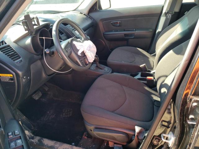 Photo 7 from auction – 2013 KIA SOUL with VIN KNDJT2A58D7503578