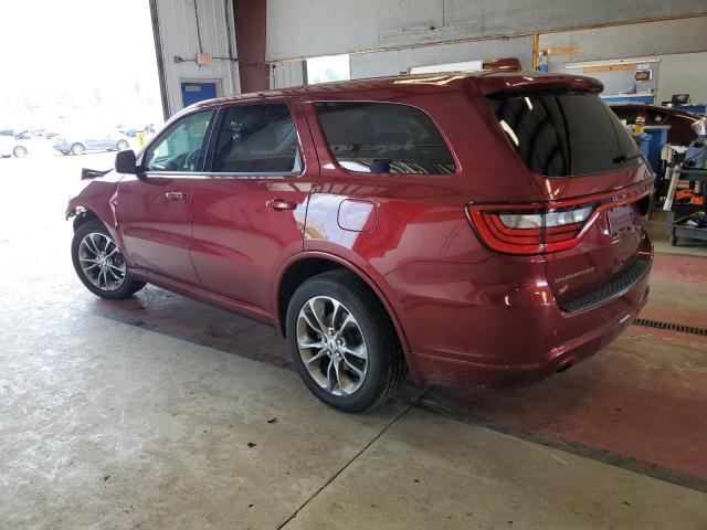 Photo 2 from auction – 2020 DODGE DURANGO GT with VIN 1C4RDJDG6LC329927