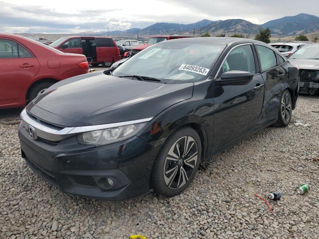 HONDA CIVIC EX 2016 with VIN 19XFC1F47GE036920 - Photo from auction