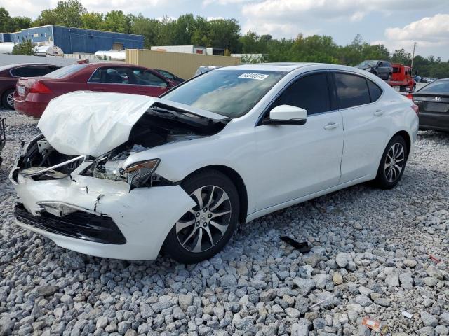 ACURA TLX 2015 with VIN 19UUB1F34FA025216 - Photo from auction