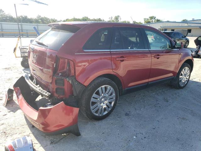 Photo 3 from auction – 2008 FORD EDGE LIMIT with VIN 2FMDK39C88BB09600