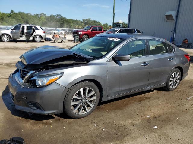 NISSAN ALTIMA 2.5 2017 with VIN 1N4AL3AP3HC204624 - Photo from auction