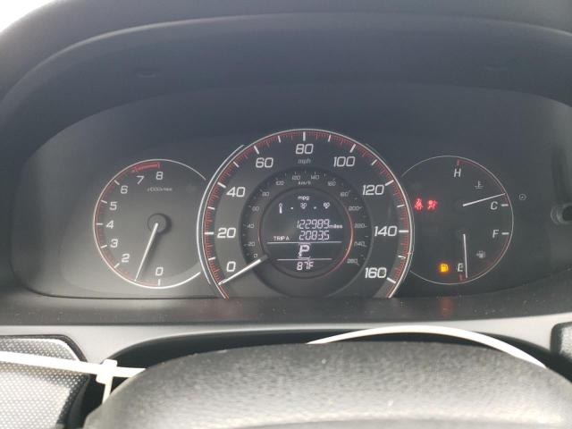 Photo 9 from auction – 2013 HONDA ACCORD SPO with VIN 1HGCR2F53DA084155