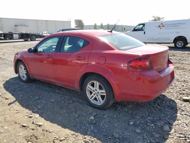 Photo 2 from auction – 2011 DODGE AVENGER MA with VIN 1B3BD1FB6BN531884