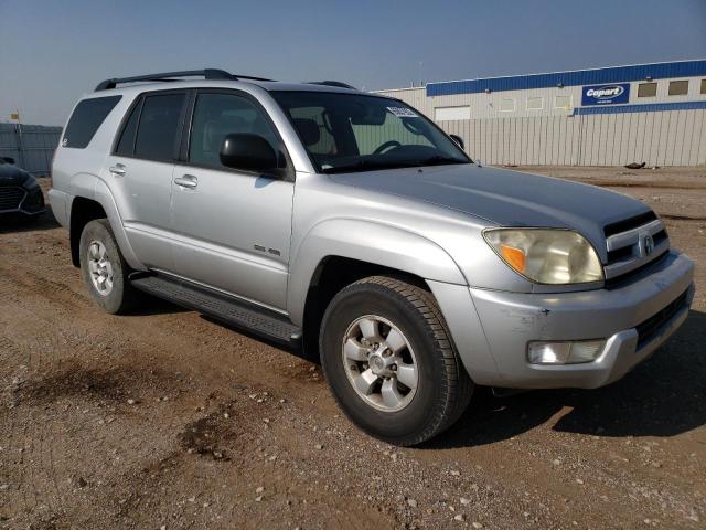 Photo 4 from auction – 2004 TOYOTA 4RUNNER SR with VIN JTEBU14R840026374