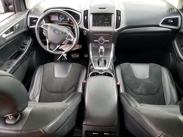 Photo 8 from auction – 2016 FORD EDGE SPORT with VIN 2FMPK4AP3GBB03414