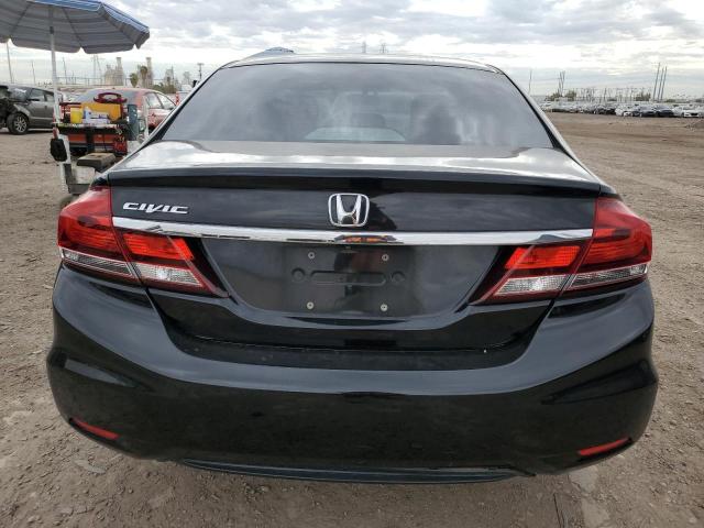 Photo 6 from auction – 2013 HONDA CIVIC LX with VIN 2HGFB2F53DH566210
